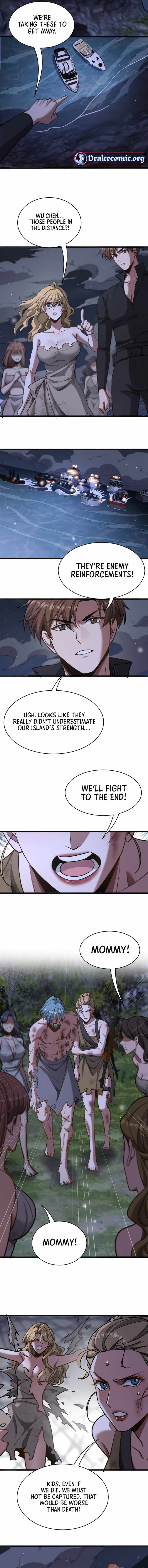 I'm Trapped In This Day For One Thousand Years Chapter 183 7